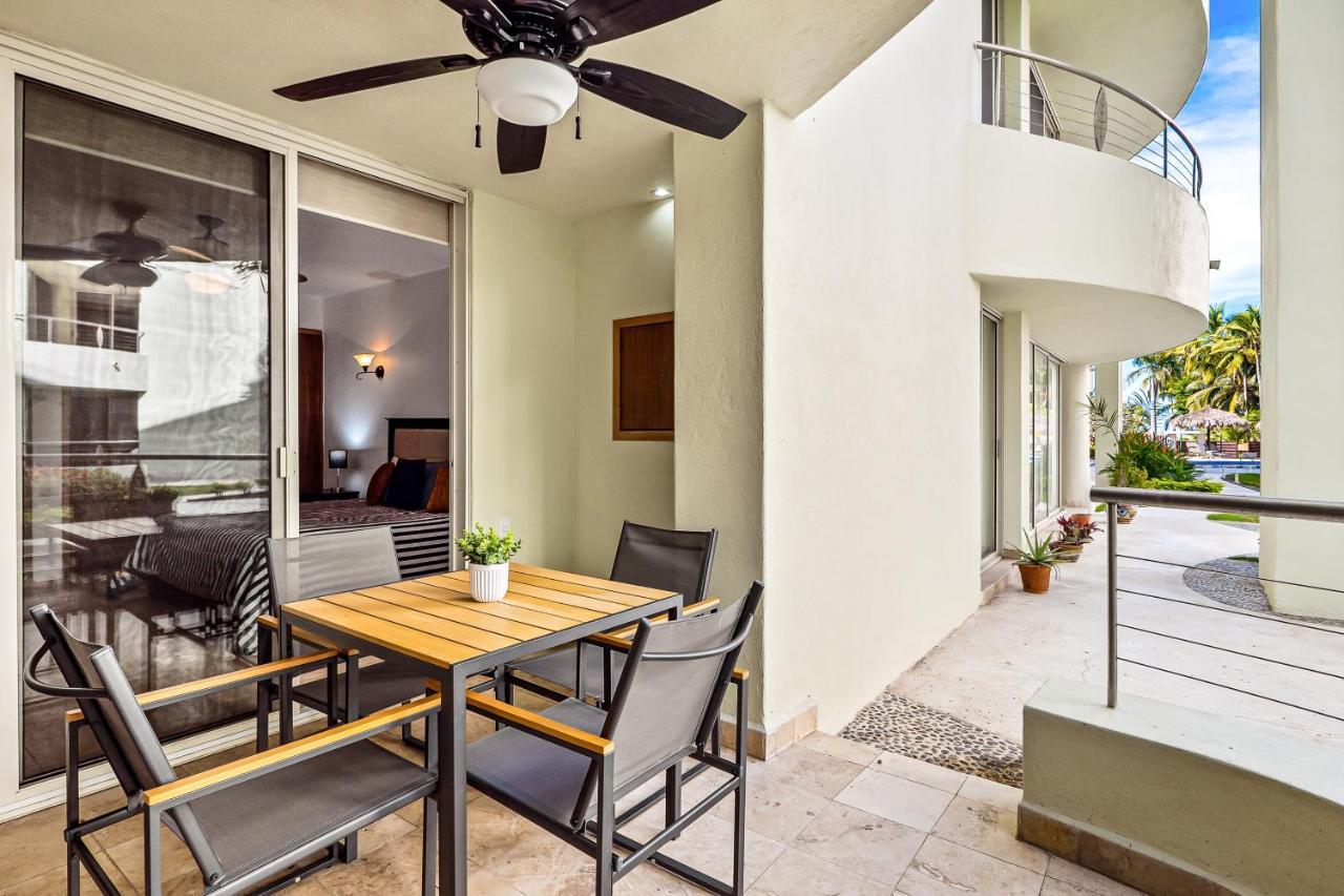Pb4 Nitta Apartment Nuevo Vallarta Exterior photo