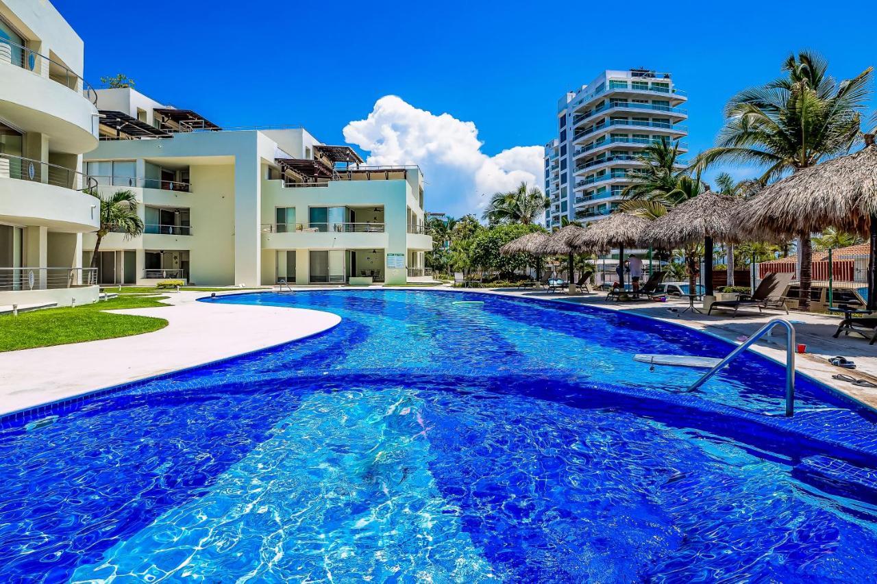 Pb4 Nitta Apartment Nuevo Vallarta Exterior photo