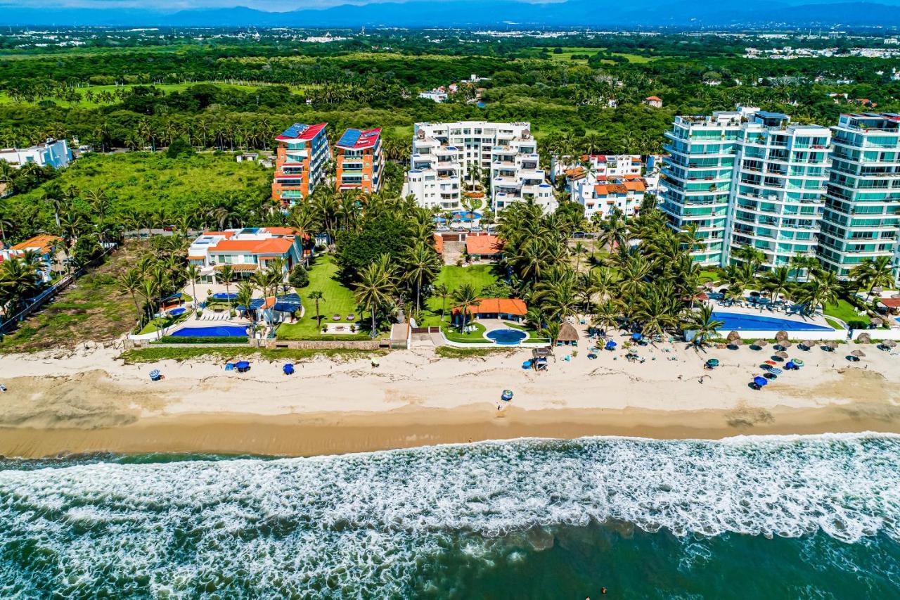 Pb4 Nitta Apartment Nuevo Vallarta Exterior photo