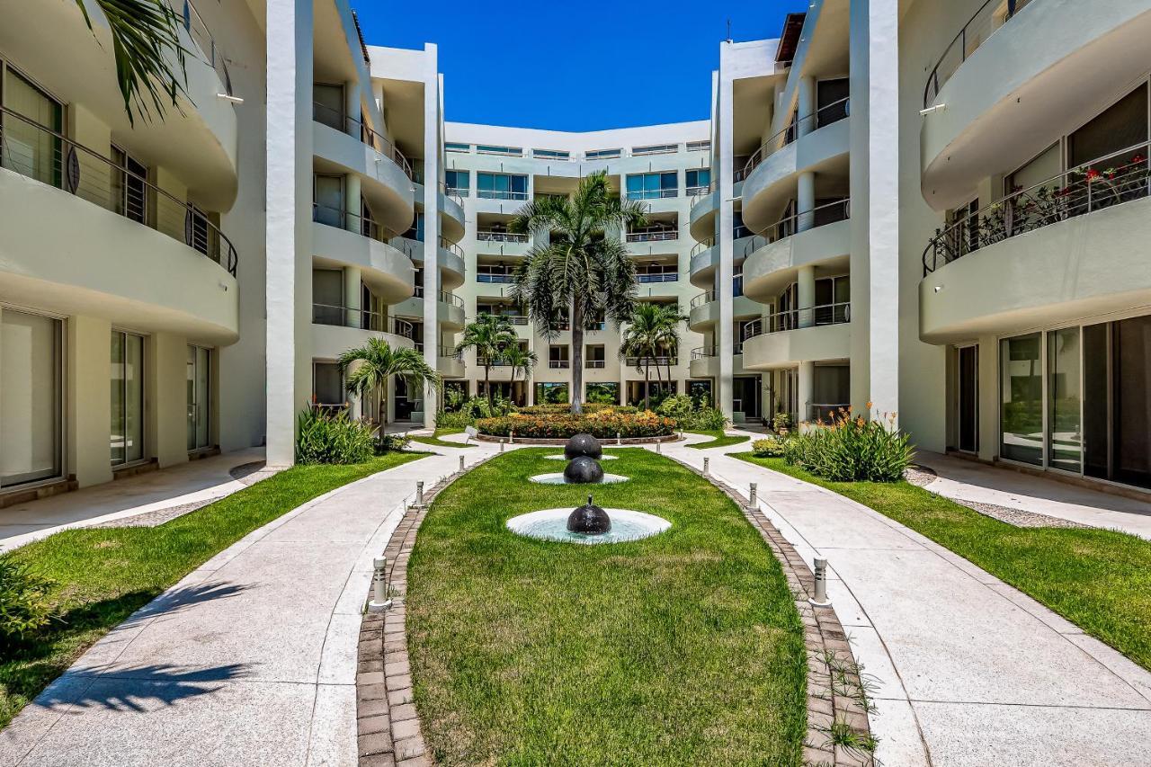 Pb4 Nitta Apartment Nuevo Vallarta Exterior photo