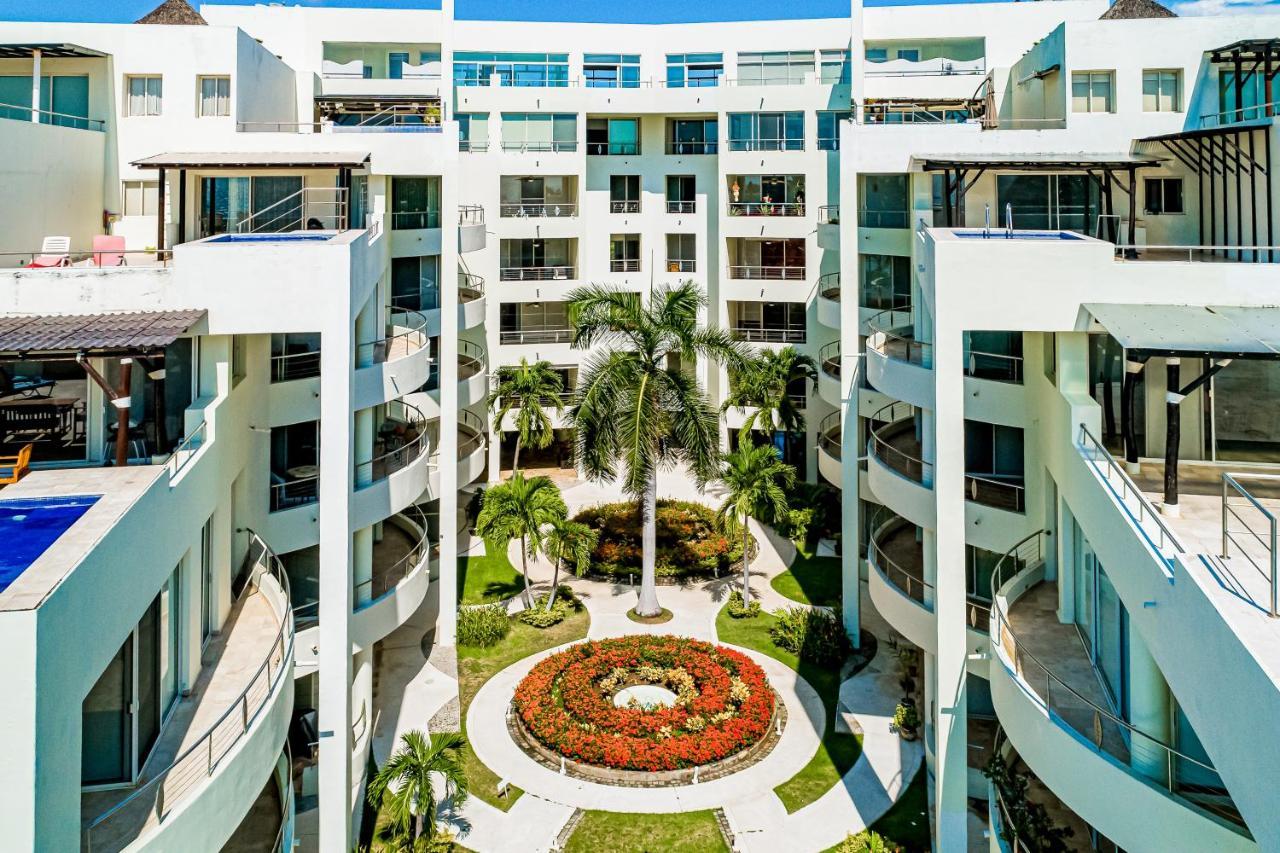 Pb4 Nitta Apartment Nuevo Vallarta Exterior photo