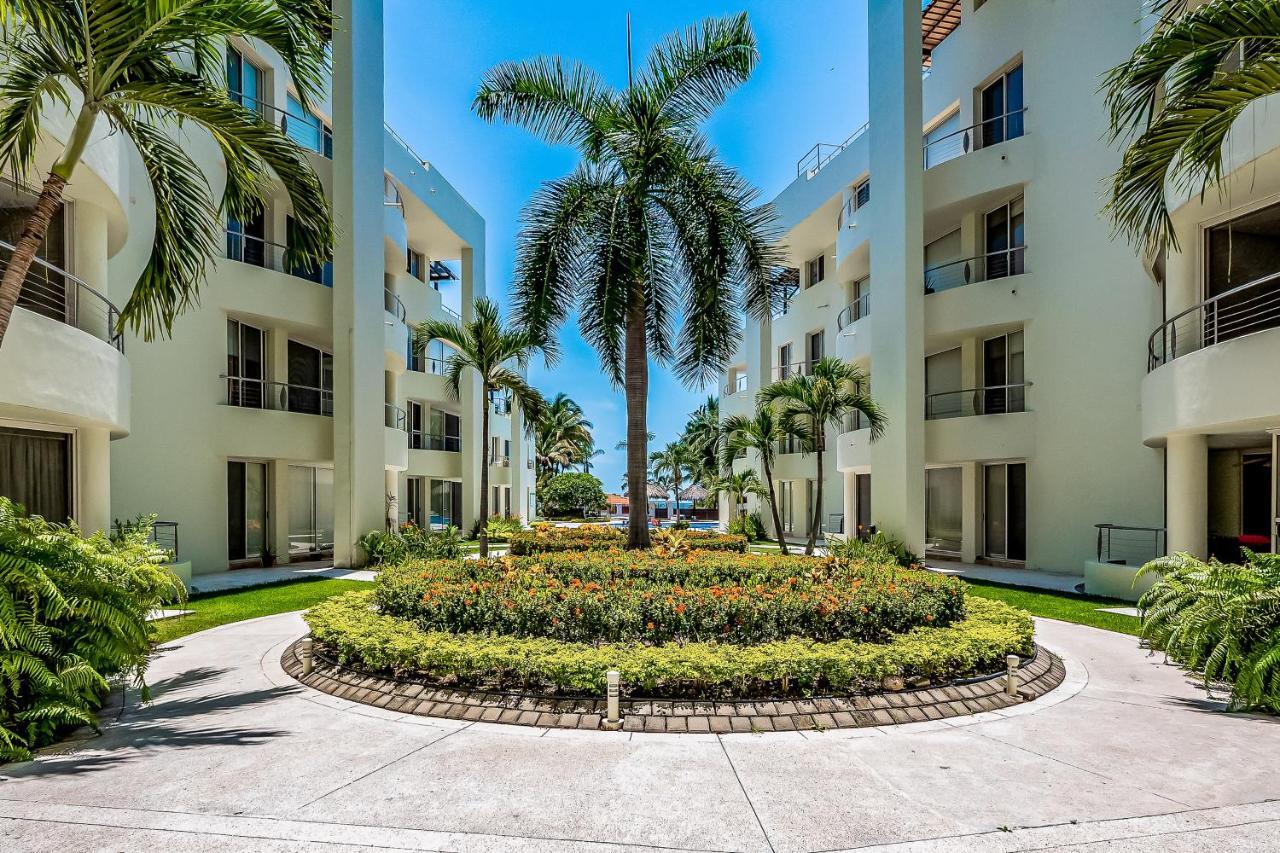 Pb4 Nitta Apartment Nuevo Vallarta Exterior photo