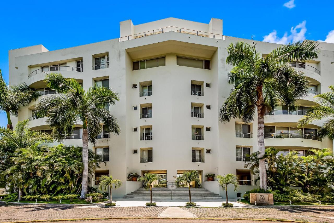 Pb4 Nitta Apartment Nuevo Vallarta Exterior photo